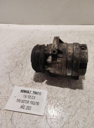 Compresor aire renault 7700105765 trafic 128485
