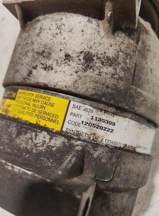 Compresor aire renault 7700105765 trafic 128485