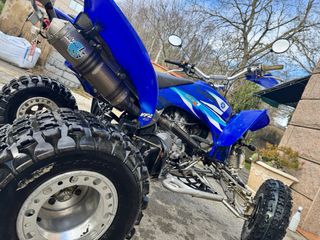 Yamaha YFZ 450 R Quad Motocross
