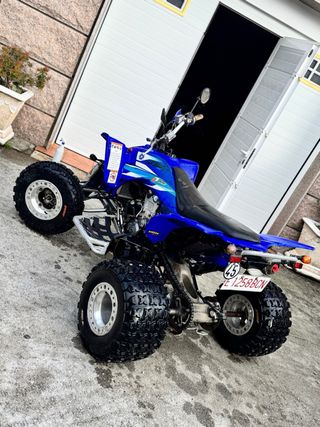Yamaha YFZ 450 R Quad Motocross