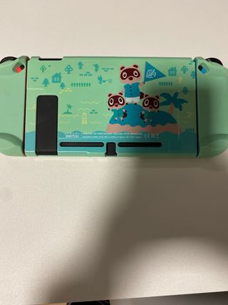 Nintendo Switch Edición Animal Crossing