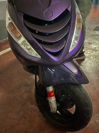 Piaggio Zip 2 Tiempos 49cc