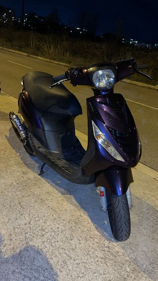 Piaggio Zip 2 Tiempos 49cc
