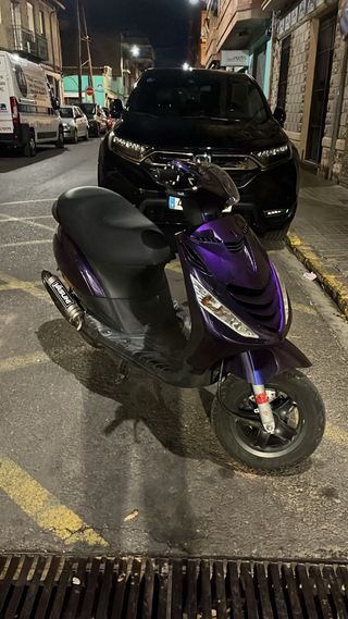 Piaggio Zip 2 Tiempos 49cc