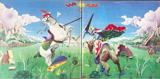 Vinile RICK WAKEMAN - King Arthur