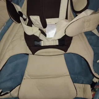 Mochila Portabebés Gb life Marrón