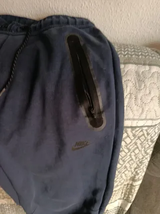 Lote 8 prendas Nike Air gris