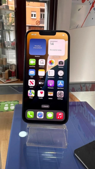 iPhone 14 Nero 128GB Batteria 85%