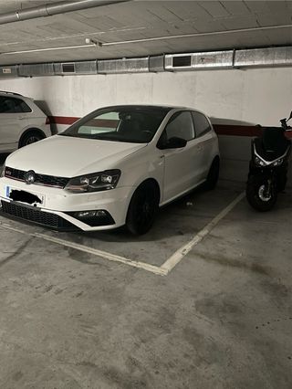 Volkswagen Polo 1.8 GTI 2015