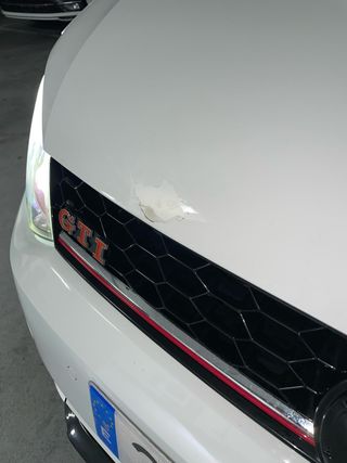 Volkswagen Polo 1.8 GTI 2015