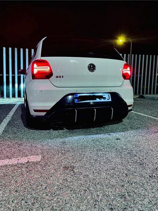 Volkswagen Polo 1.8 GTI 2015