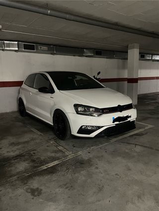 Volkswagen Polo 1.8 GTI 2015