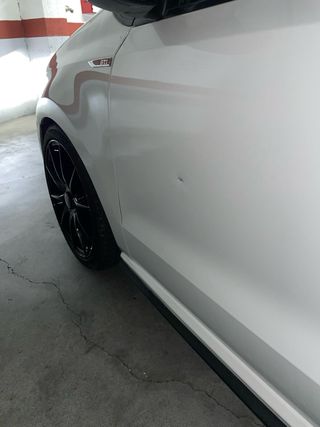 Volkswagen Polo 1.8 GTI 2015