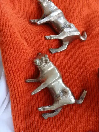 Lote: Prismáticos, Nivel y Corta Cristal