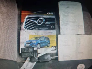 Opel Combo Life 2020