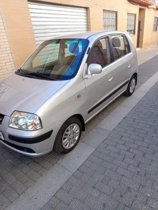 Hyundai Atos 2007