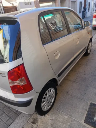 Hyundai Atos 2007