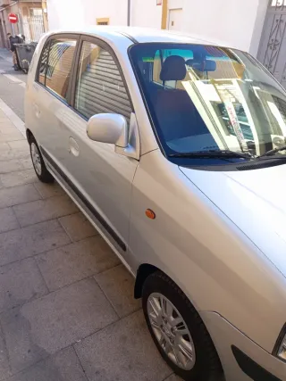 Hyundai Atos 2007