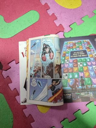 Comic Superboy US n81 dec 00