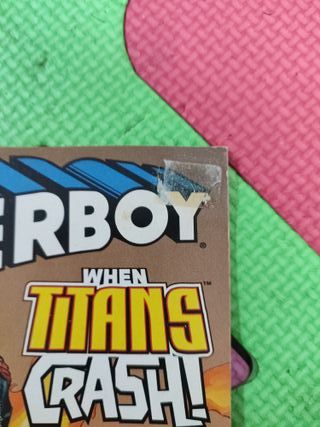 Comic Superboy US n81 dec 00