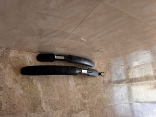 Bicicleta Negra Como Nueva