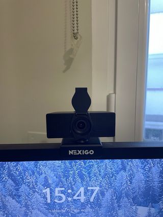 Monitor LG Full HD 75Hz Negro