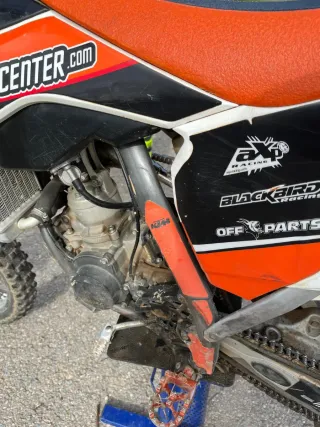 KTM SX 85cc Motocross