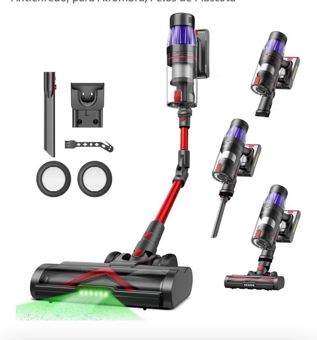 Aspiradora de mano sin cable Ultenic U16 Flex