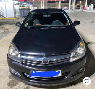 Opel Astra 2006