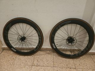 Zipp 404 Firecrest Ruedas Carbono