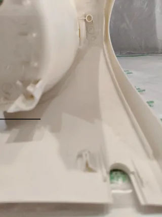 GUSCIO BIMBY TM31 ORIGINALE VORWERK LEGGI BENE