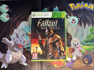 Fallout 4 New Vegas Xbox 360