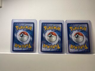 Cartas Pokémon Full Art Entrenador