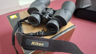 Prismáticos Nikon Aculon A210 10x50