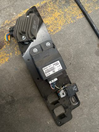 Despiece Aprilia Atlantic 125 (2008)