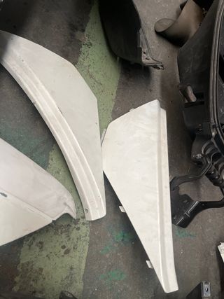 Despiece Aprilia Atlantic 125 (2008)