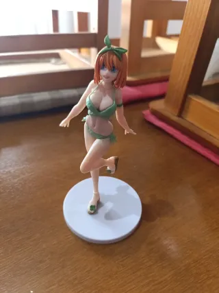 Figura Yotsuba en Bikini