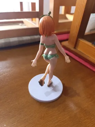 Figura Yotsuba en Bikini
