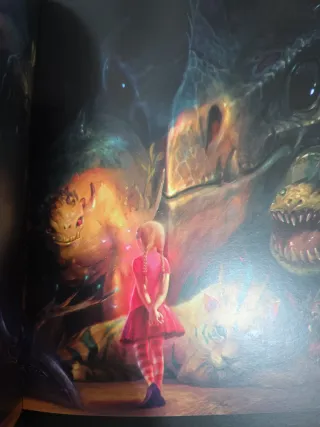 Marta Nael'S Lux. A Clash Of Light And Color