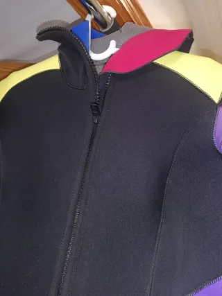 Neopreno 5mm Tecnomar 2 piezas T: SP