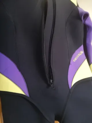 Neopreno 5mm Tecnomar 2 piezas T: SP