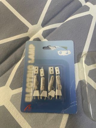 Luces para casas de muñecas