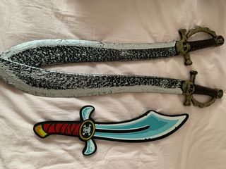 Disfraz Pirata Familia