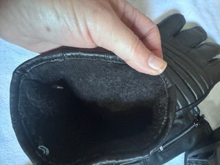 Guantes Moto Piel Legítima XL Nuevos CE
