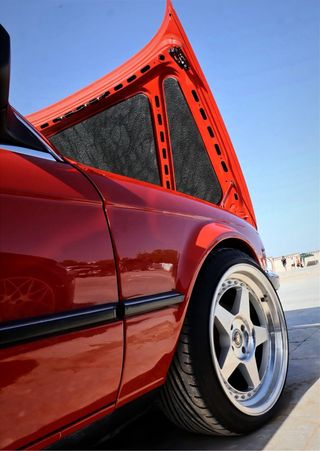 BMW e30 1983