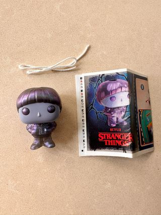 Figura Will Kinder Joy Mundo del Revés