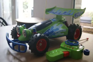 Coche RC Toy Story collection