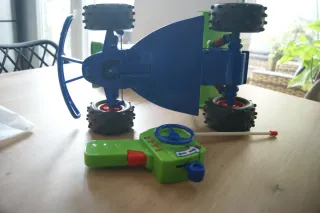 Coche RC Toy Story collection