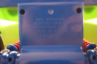 Coche RC Toy Story collection