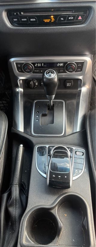 Mercedes-Benz Classe X 2018